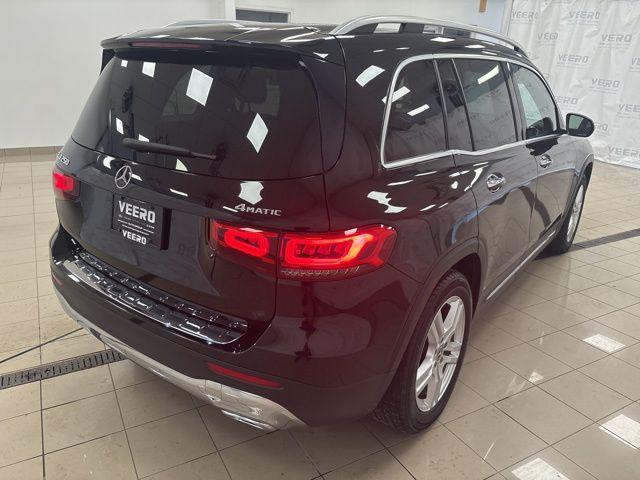 used 2020 Mercedes-Benz GLB 250 car, priced at $18,634