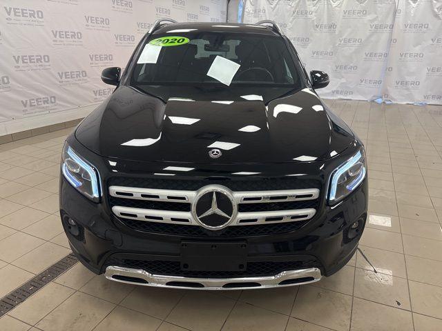 used 2020 Mercedes-Benz GLB 250 car, priced at $18,634