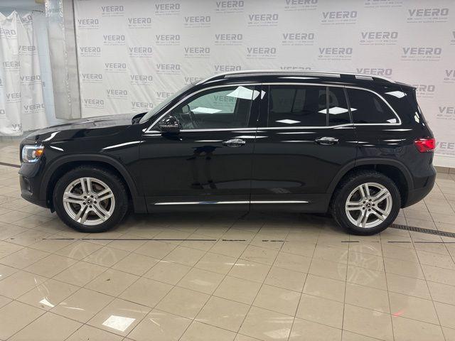 used 2020 Mercedes-Benz GLB 250 car, priced at $18,634