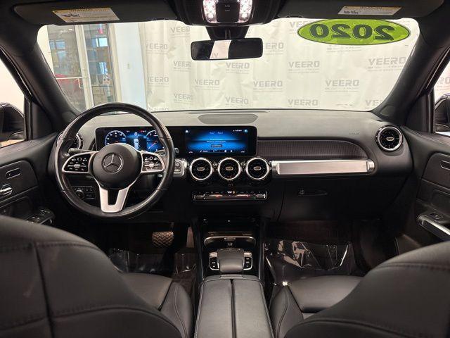 used 2020 Mercedes-Benz GLB 250 car, priced at $18,634