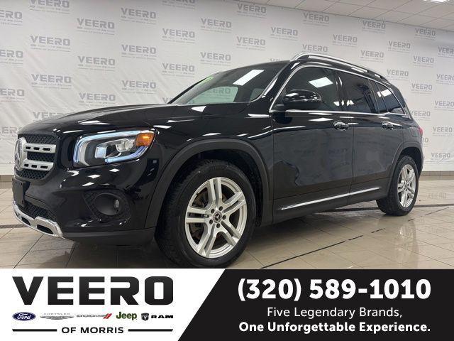 used 2020 Mercedes-Benz GLB 250 car, priced at $18,634