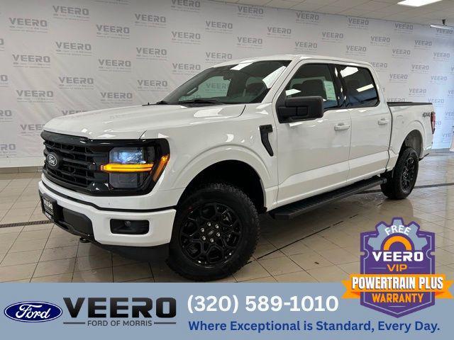 new 2025 Ford F-150 car, priced at $50,405