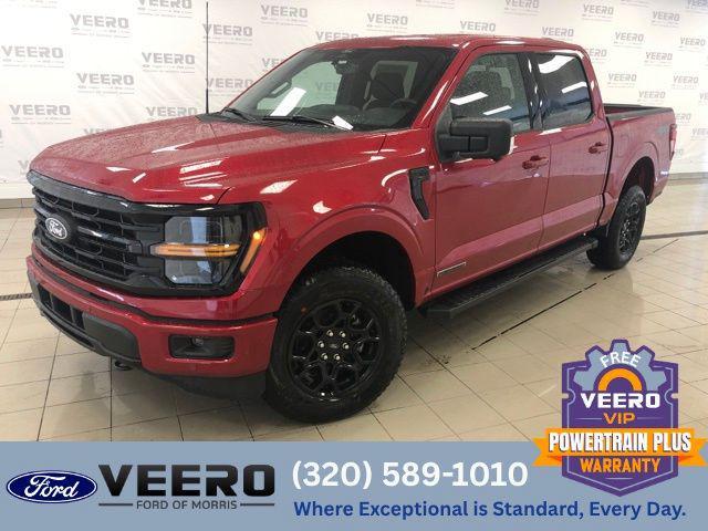 new 2025 Ford F-150 car, priced at $57,228