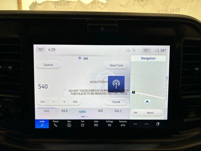 new 2026 Ford F-350 car, priced at $74,650