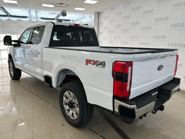 new 2026 Ford F-350 car, priced at $74,650