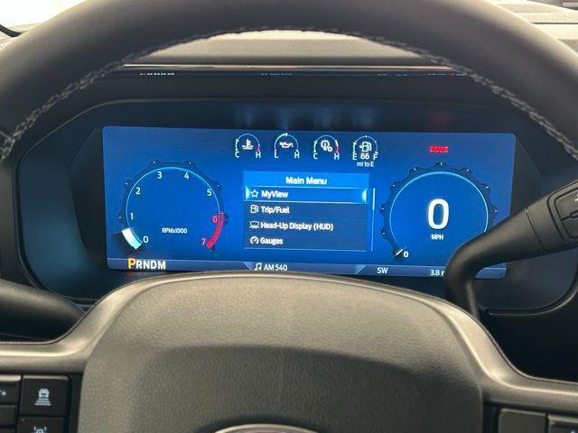 new 2026 Ford F-350 car, priced at $74,650