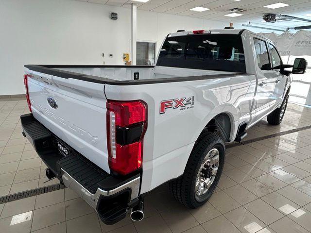 new 2026 Ford F-350 car, priced at $74,650
