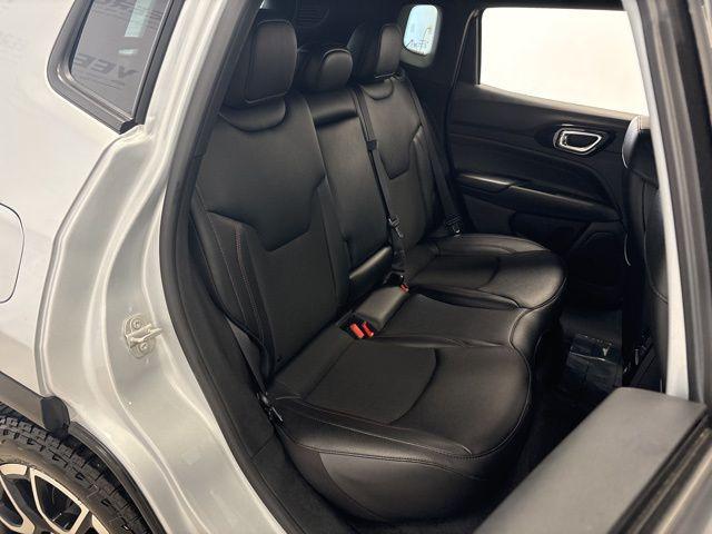 used 2024 Jeep Compass car, priced at $23,796