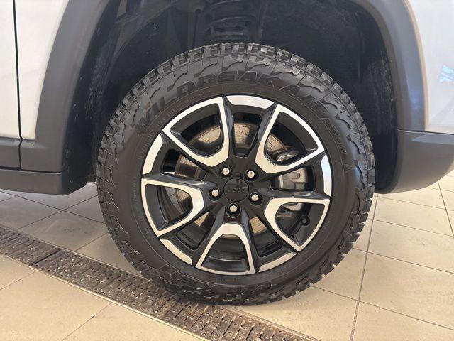 used 2024 Jeep Compass car, priced at $23,796