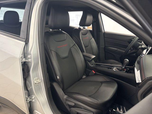 used 2024 Jeep Compass car, priced at $23,796