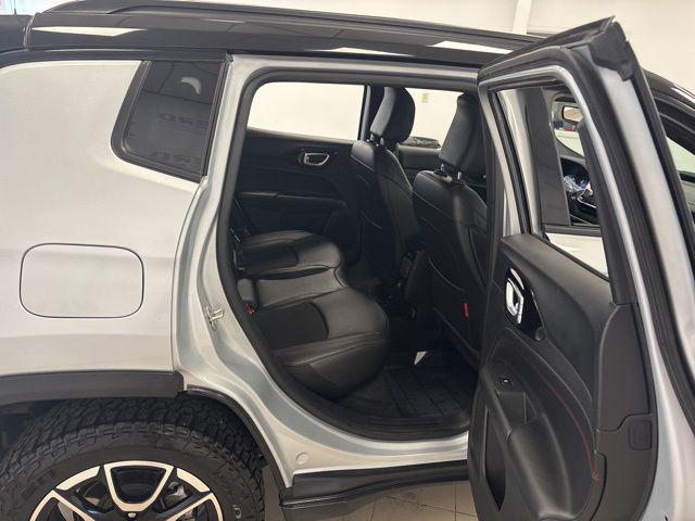used 2024 Jeep Compass car, priced at $23,796