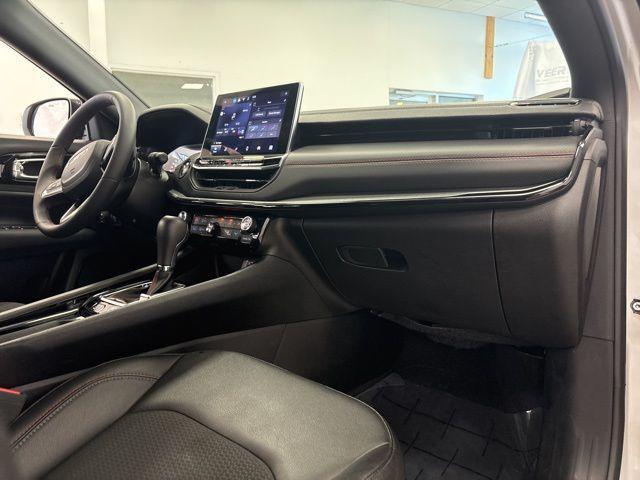 used 2024 Jeep Compass car, priced at $23,796