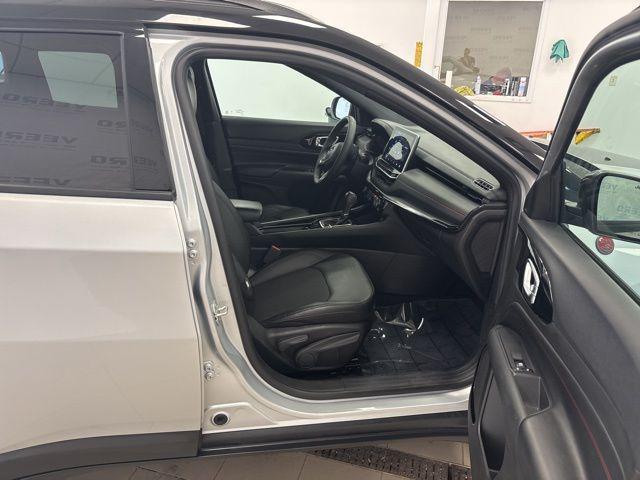 used 2024 Jeep Compass car, priced at $23,796