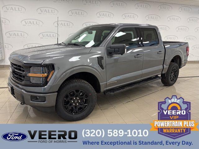 new 2025 Ford F-150 car, priced at $56,836