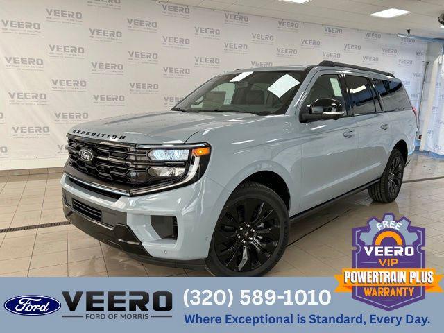 new 2025 Ford Expedition Max car, priced at $83,596