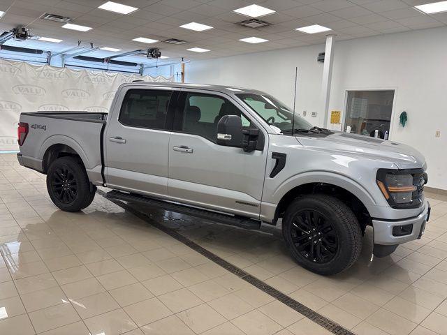 new 2025 Ford F-150 car, priced at $55,938