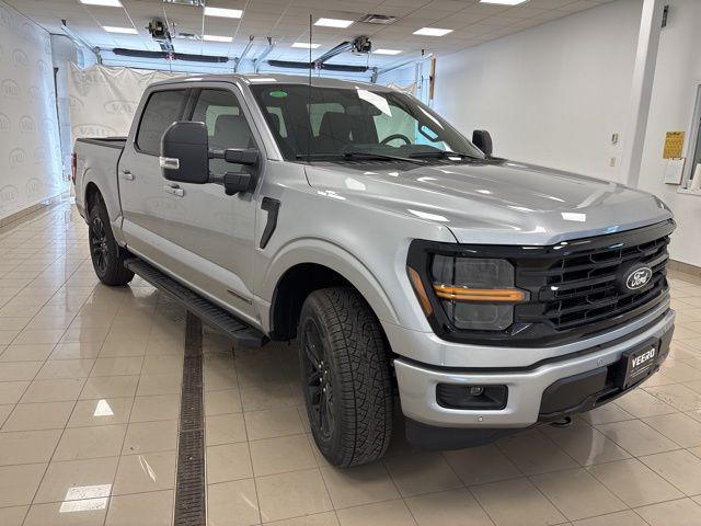 new 2025 Ford F-150 car, priced at $55,938
