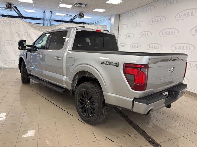 new 2025 Ford F-150 car, priced at $55,938