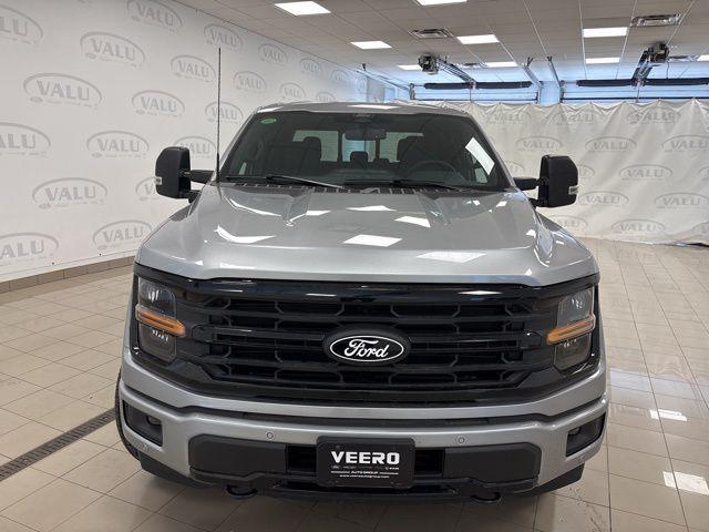 new 2025 Ford F-150 car, priced at $55,938