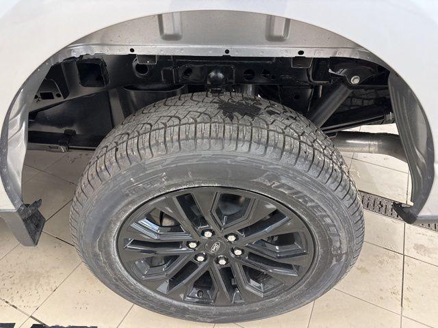 new 2025 Ford F-150 car, priced at $55,938
