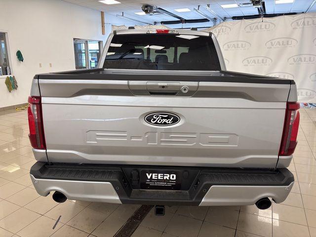 new 2025 Ford F-150 car, priced at $55,938