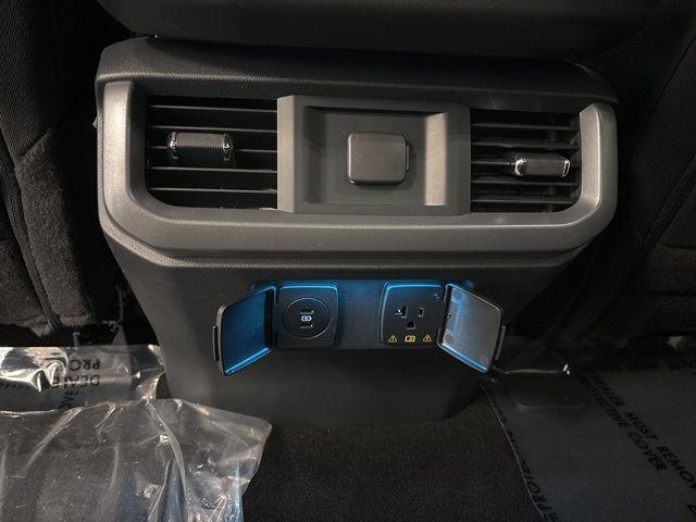 new 2025 Ford F-150 car, priced at $55,938