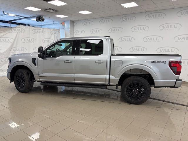 new 2025 Ford F-150 car, priced at $55,938