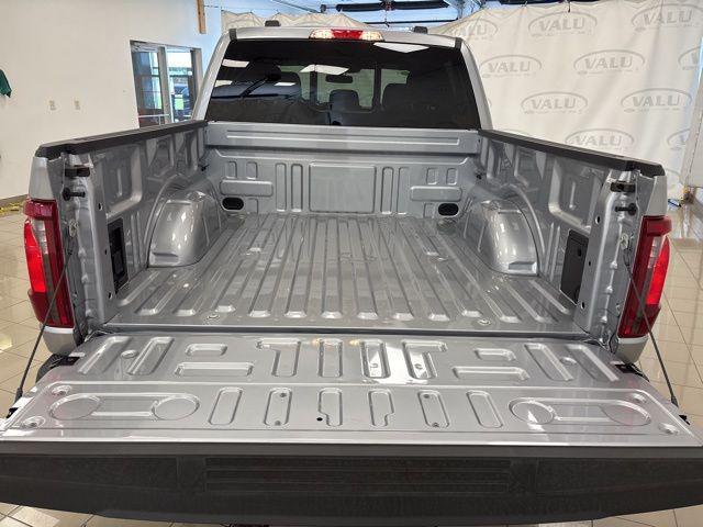 new 2025 Ford F-150 car, priced at $55,938