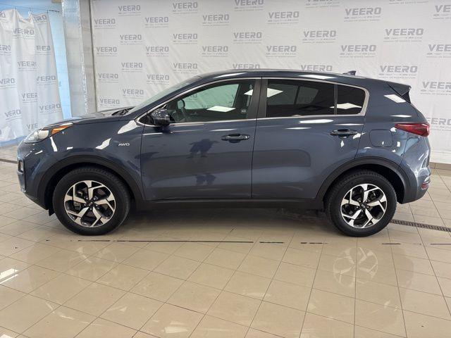 used 2020 Kia Sportage car, priced at $14,960