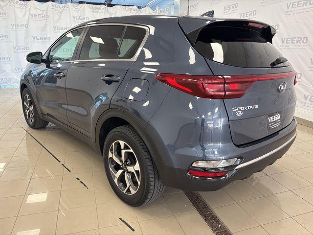 used 2020 Kia Sportage car, priced at $14,960