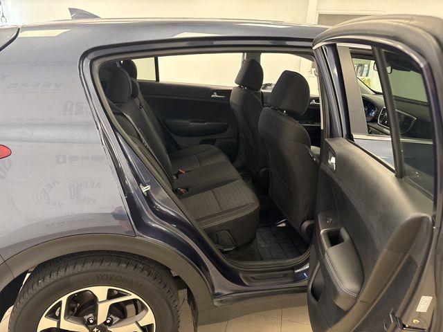used 2020 Kia Sportage car, priced at $14,960
