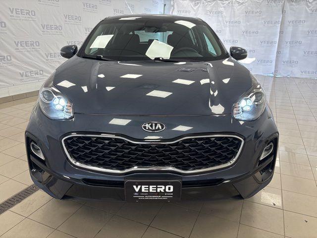 used 2020 Kia Sportage car, priced at $14,960