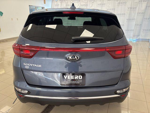 used 2020 Kia Sportage car, priced at $14,960