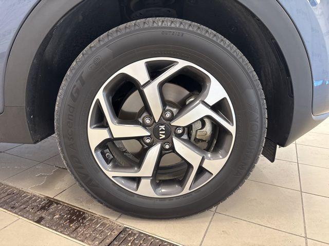 used 2020 Kia Sportage car, priced at $14,960