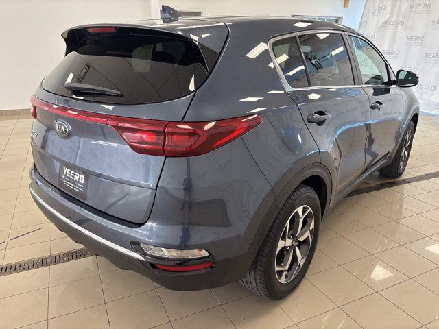 used 2020 Kia Sportage car, priced at $14,960