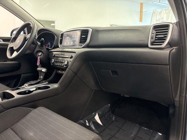 used 2020 Kia Sportage car, priced at $14,960