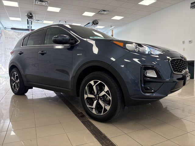 used 2020 Kia Sportage car, priced at $14,960
