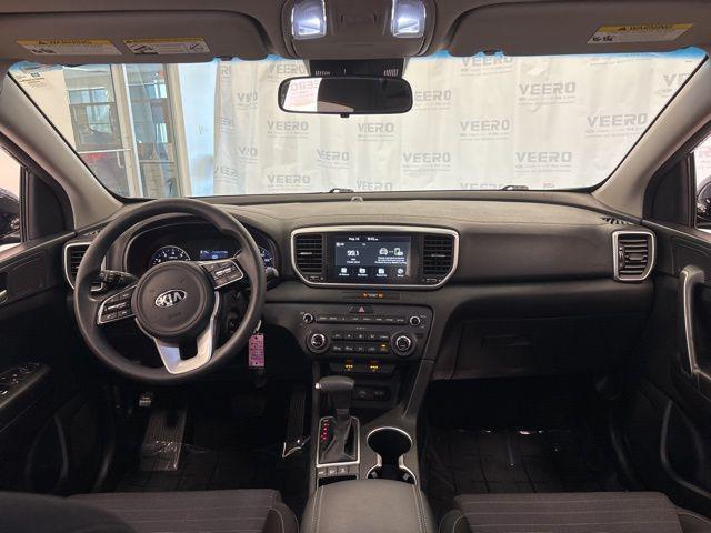 used 2020 Kia Sportage car, priced at $14,960