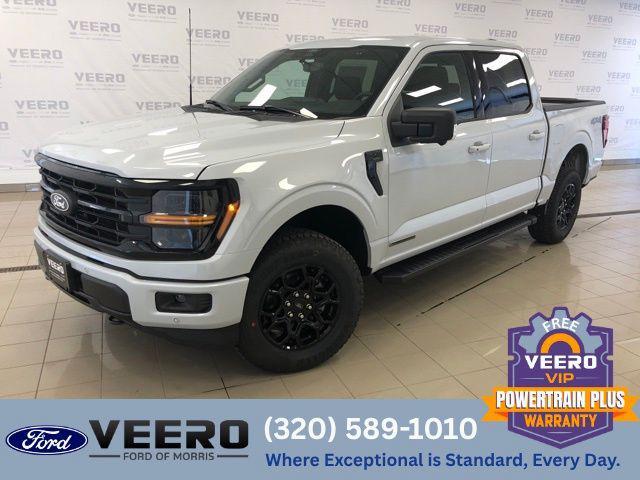 new 2025 Ford F-150 car, priced at $59,623