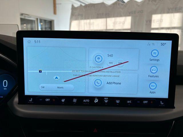 new 2026 Ford Escape car, priced at $40,303