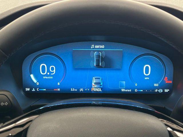 new 2026 Ford Escape car, priced at $40,303