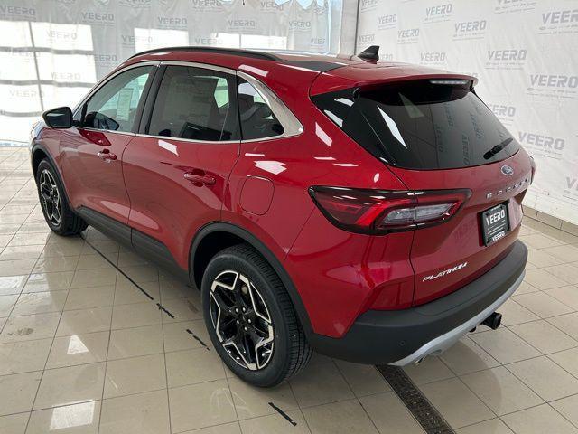new 2026 Ford Escape car, priced at $40,303