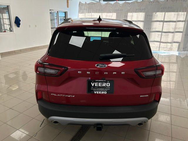 new 2026 Ford Escape car, priced at $40,303
