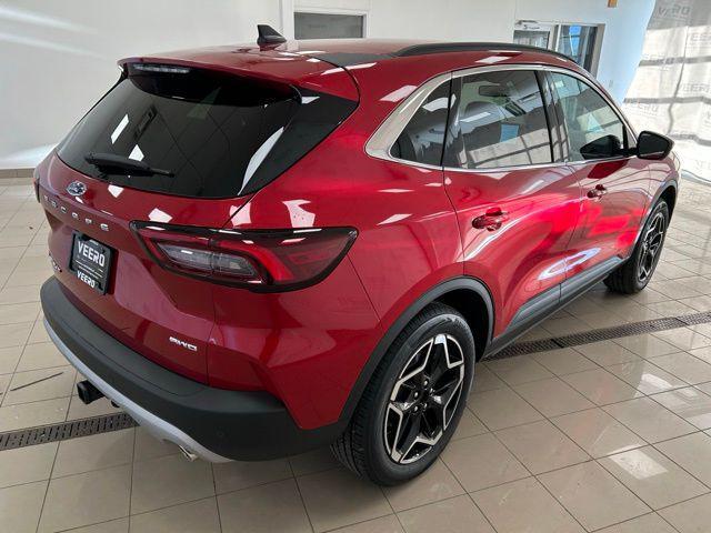 new 2026 Ford Escape car, priced at $40,303