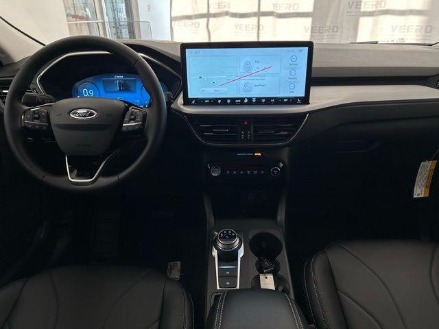 new 2026 Ford Escape car, priced at $40,303