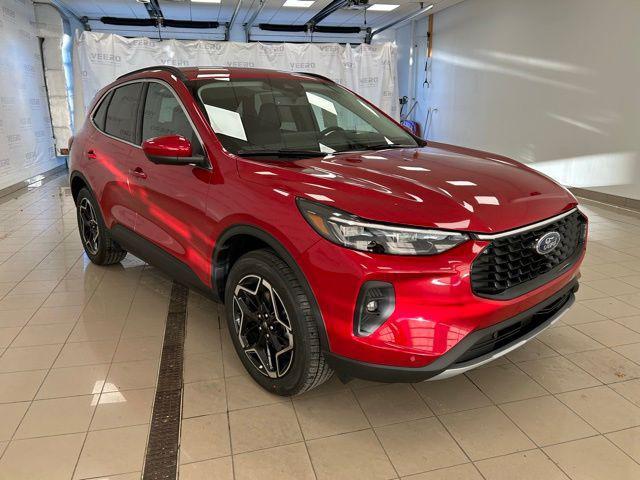new 2026 Ford Escape car, priced at $40,303