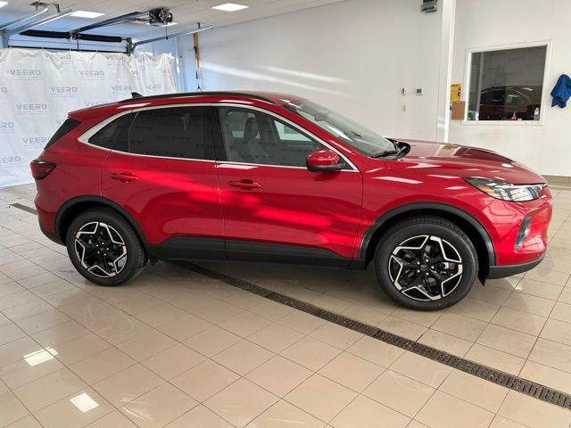 new 2026 Ford Escape car, priced at $40,303