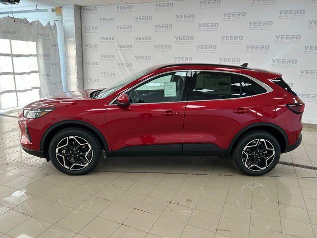 new 2026 Ford Escape car, priced at $40,303