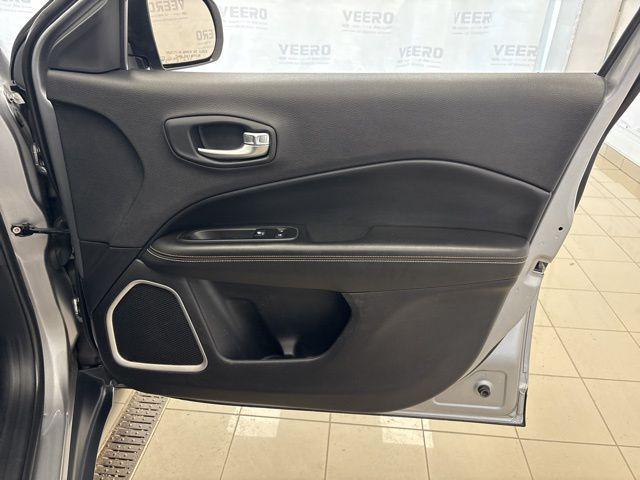 used 2018 Jeep Compass car, priced at $12,424