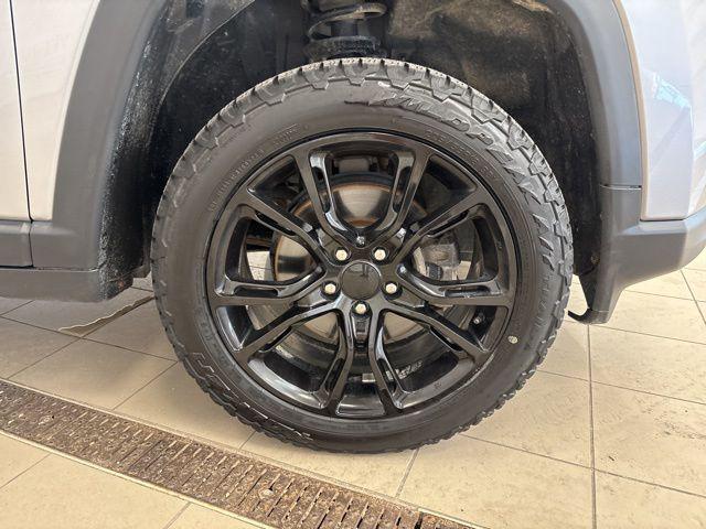 used 2018 Jeep Compass car, priced at $12,424
